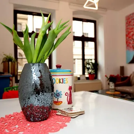 Enjoy Gӧrlitz - Parkplatz 아파트 괴를리츠