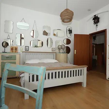 Enjoy Gӧrlitz - Parkplatz