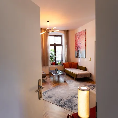 Apartment Enjoy Gӧrlitz - Parkplatz *