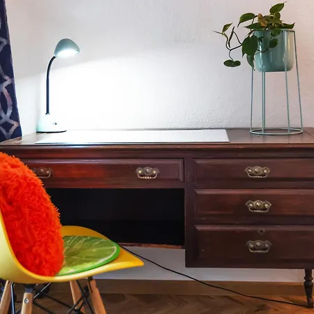 Enjoy Gӧrlitz - Parkplatz Apartment