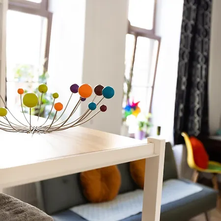 Apartment Enjoy Gӧrlitz - Parkplatz *