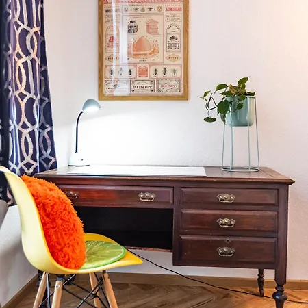 아파트 Enjoy Gӧrlitz - Parkplatz 괴를리츠