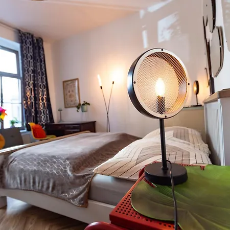 Enjoy Gӧrlitz - Parkplatz