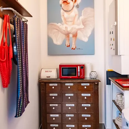 Apartment Enjoy Gӧrlitz - Parkplatz