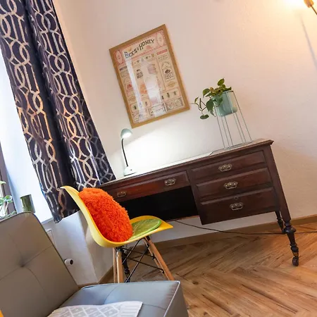 Enjoy Gӧrlitz - Parkplatz Apartment *