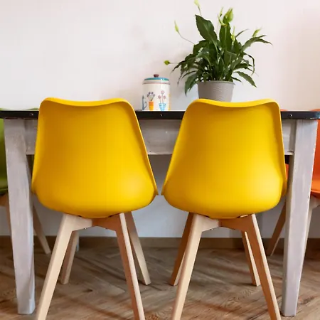 Apartment Enjoy Gӧrlitz - Parkplatz Görlitz