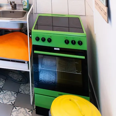 아파트 Enjoy Gӧrlitz - Parkplatz 괴를리츠