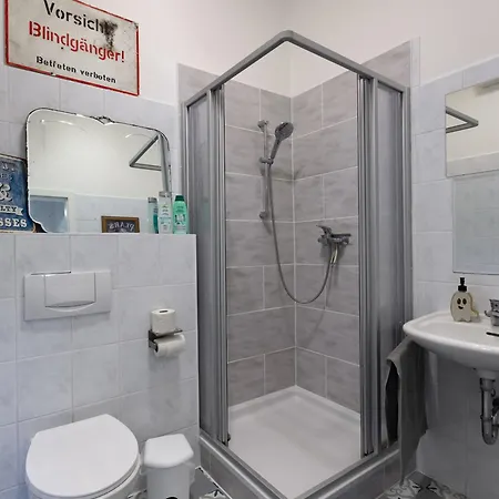 Enjoy Gӧrlitz - Parkplatz *