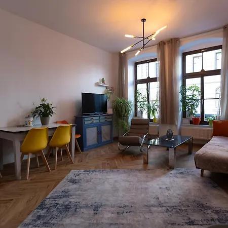 Apartment Enjoy Gӧrlitz - Parkplatz *