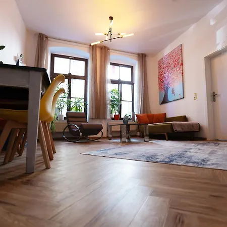 Enjoy Gӧrlitz - Parkplatz * Görlitz