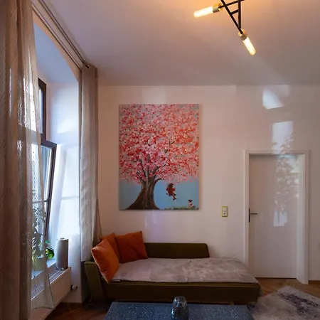 Enjoy Gӧrlitz - Parkplatz Apartment