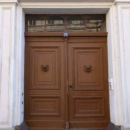 Apartment Enjoy Gӧrlitz - Parkplatz Gorlitz