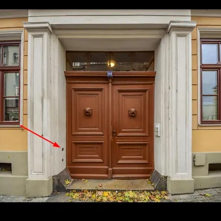 Apartment Enjoy Gӧrlitz - Parkplatz Görlitz