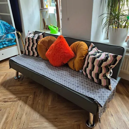 Enjoy Gӧrlitz - Parkplatz *