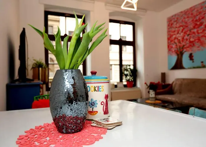 Enjoy Gӧrlitz - Parkplatz Apartment Gorlitz