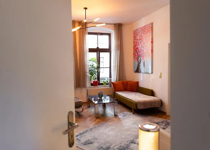 Apartment Enjoy Gӧrlitz - Parkplatz *