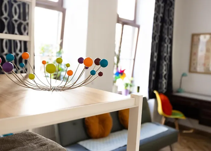 Apartment Enjoy Gӧrlitz - Parkplatz *