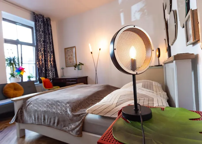 Enjoy Gӧrlitz - Parkplatz