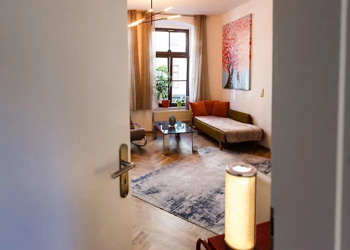 Enjoy Gӧrlitz - Parkplatz Gorlitz