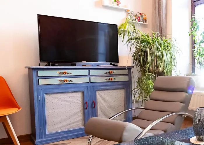 Enjoy Gӧrlitz - Parkplatz Gorlitz