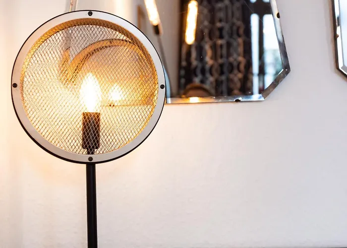 Enjoy Gӧrlitz - Parkplatz