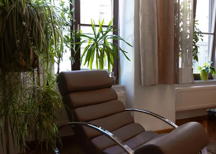 Apartment Enjoy Gӧrlitz - Parkplatz