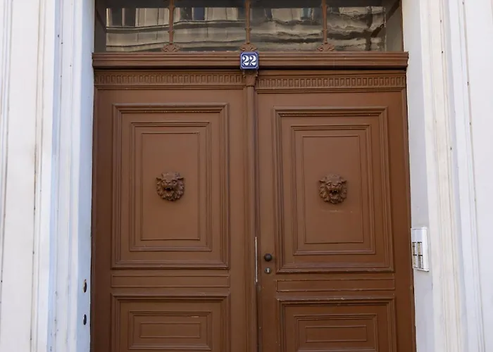 Apartment Enjoy Gӧrlitz - Parkplatz Gorlitz