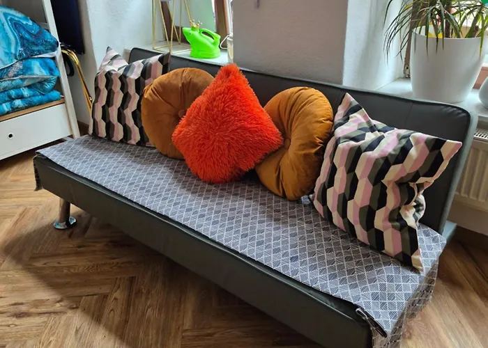 Enjoy Gӧrlitz - Parkplatz *